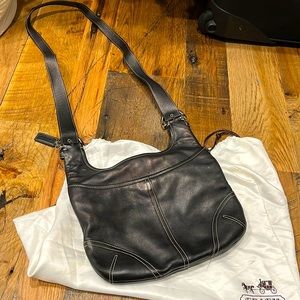 Vintage Coach crossbody Coach purse